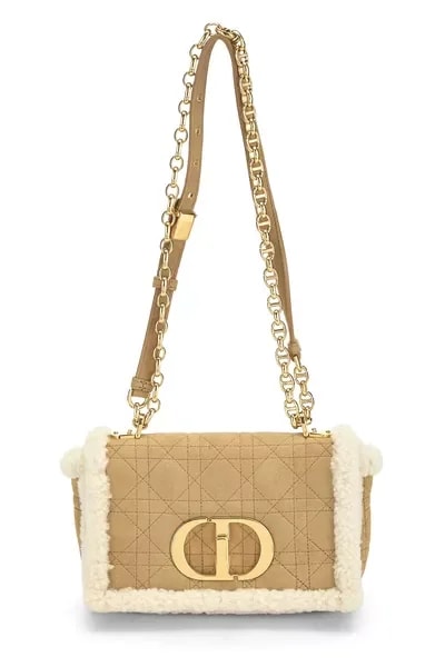Dior — Mouton Caro Small — Handbag — resale