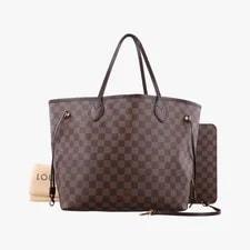 Louis Vuitton — Louis Vuitton Neverfull Dar AR2144 r0_0713 — Handbag — resale