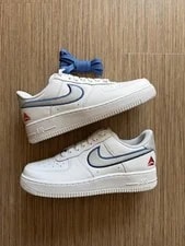 NIKE — Delta X Nike Air Force 1 Low 100th Anniversary — Sneaker — resale