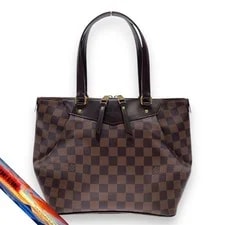 Louis Vuitton — Louis Vuitton Westminster Classic — Handbag — resale