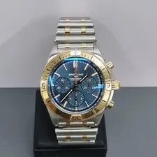 Breitling — Breitling UB0134 Chronomat Chrono Combo Official — Watch — resale