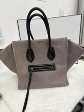 Celine — Celine Luggage Phantom Phoebe Philo Era Light — Handbag — resale