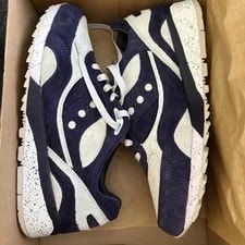 Saucony — Saucony 6000 Bait Cruel World 5 New World Water — Sneaker — resale