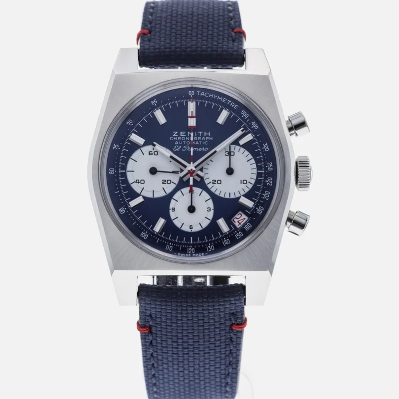 Zenith — Zenith Chronomaster El Primero Revival Liberty Limited Edition 03.US384.400 — Watch — resale