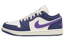 Air Jordan — Wmns Air Jordan 1 Low ' J ' 7 US DC0774-502 New in Box — Sneaker — resale