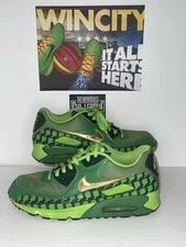 Nike — Nike AIR MAX 90 QS QK ST. Patricks DAY Shoes — Sneaker — resale
