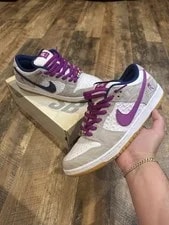 Nike — Size 12 - Rayssa Leal X Nike Dunk SB Low — Sneaker — resale