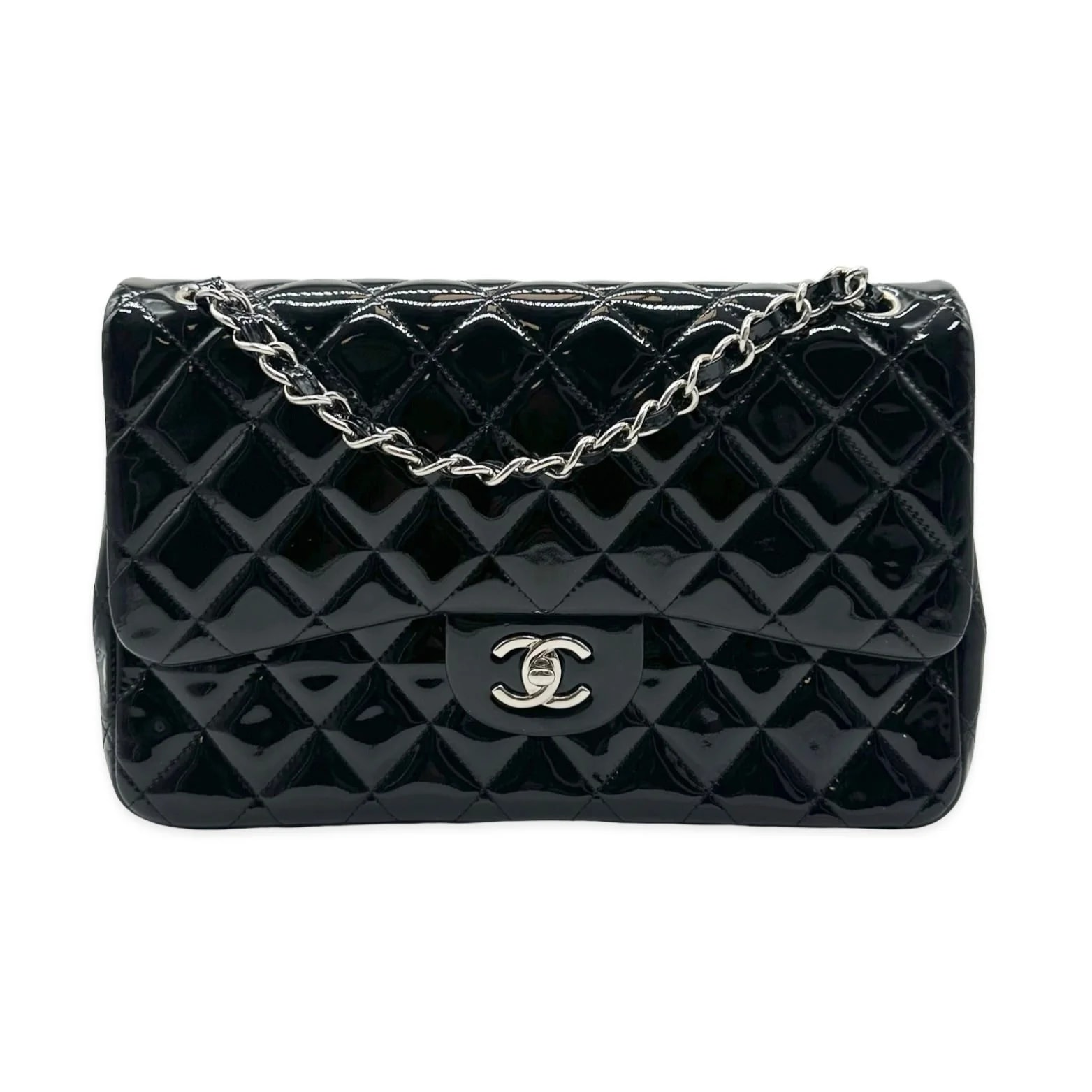Luv Luxe Scottsdale — Chanel Jumbo Classic Double Flap — Handbag — resale