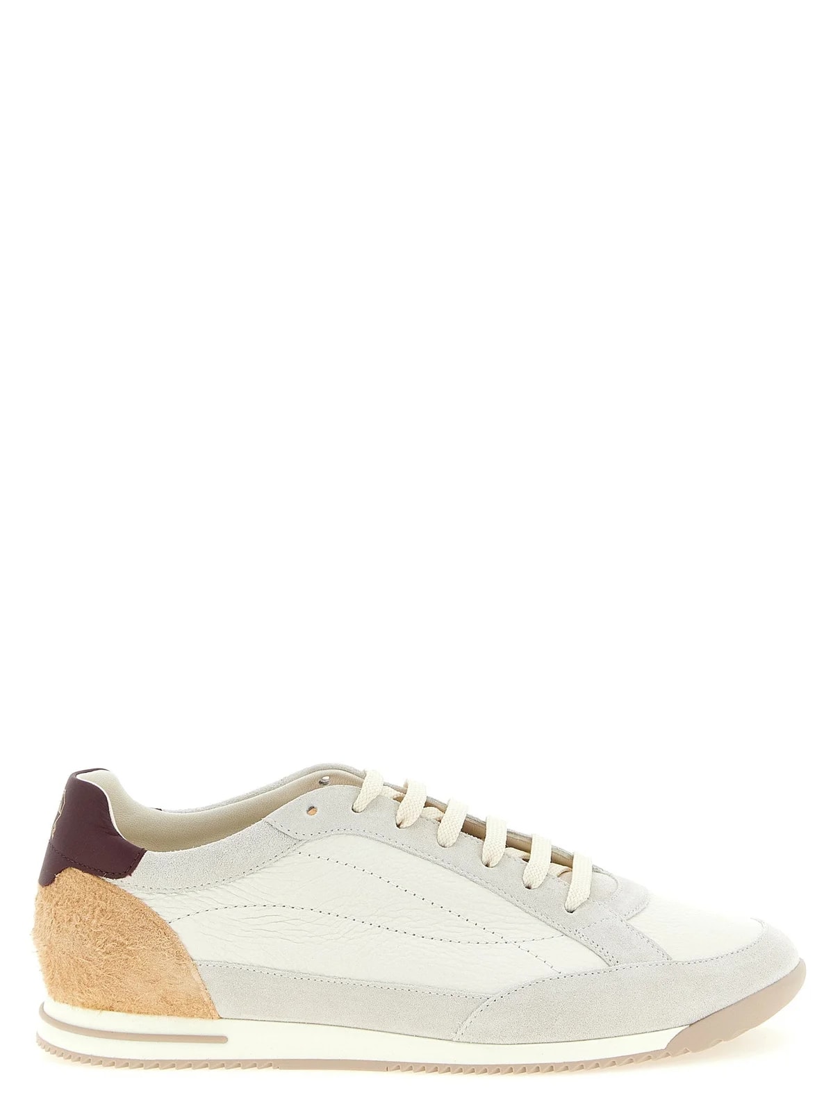Brunello Cucinelli — Brunello Cucinelli Deer and — Sneaker — resale