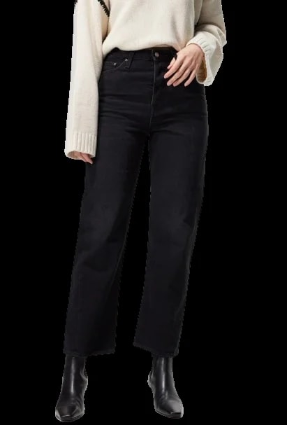 Toteme — Toteme Washed Twisted Seam Jeans — Handbag — resale