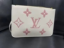 Louis Vuitton — Authentic Louis Vuitton Giant Neverfull — Handbag — resale