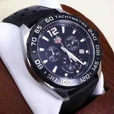 TAG Heuer — Tag Heuer Formula 1 Chronograph ’S 3115 Quartz Battery — Watch — resale