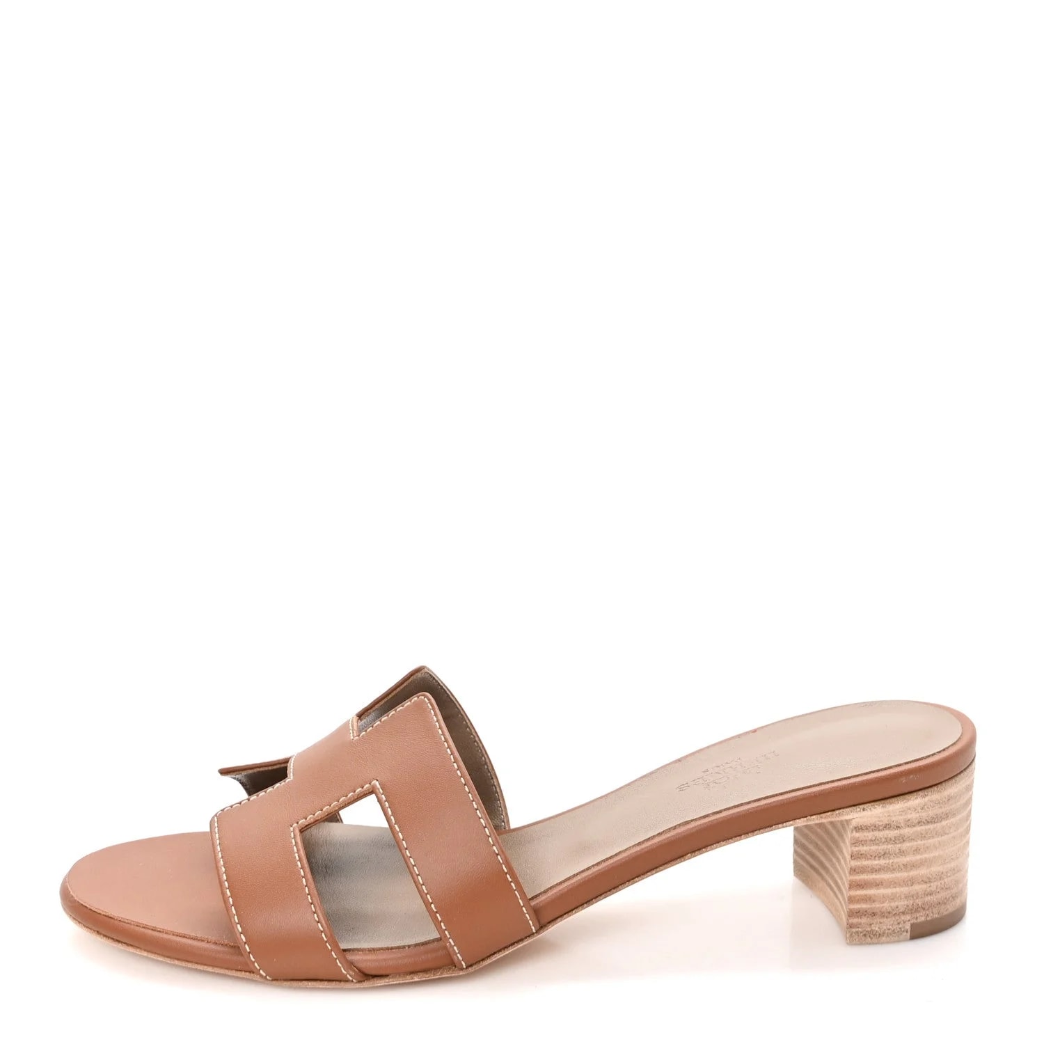 Hermès — Oasis 39 — Designer Shoe — resale