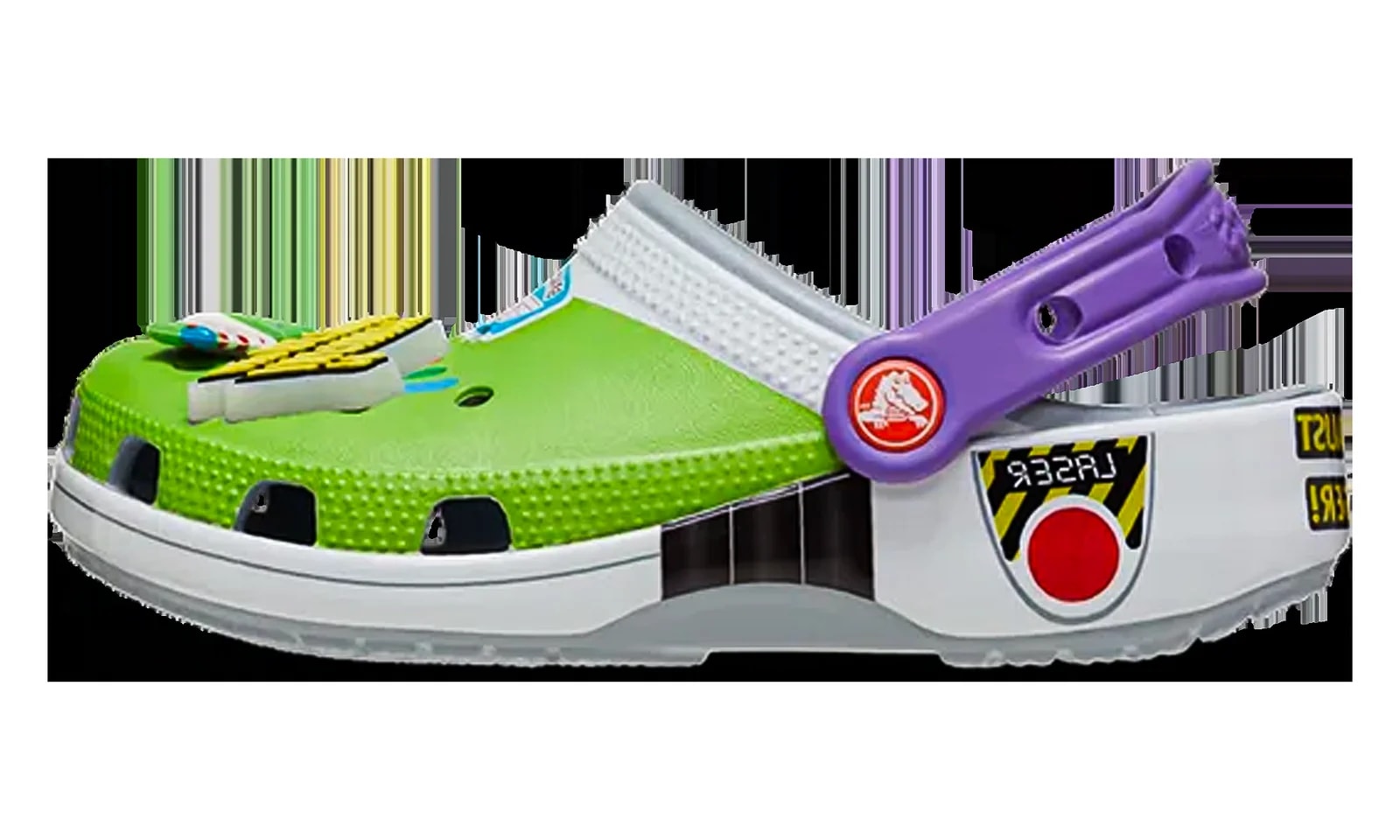 Crocs — Classic Clog TD "Toy Story Buzz Lightyear" 209857 0ID — Sneaker — resale