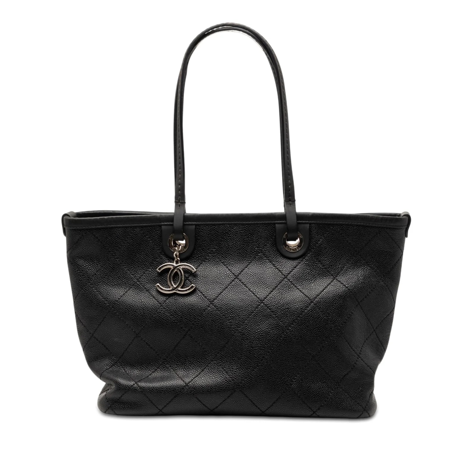 Chanel — CC Wild Stitch on the Road — Handbag — resale