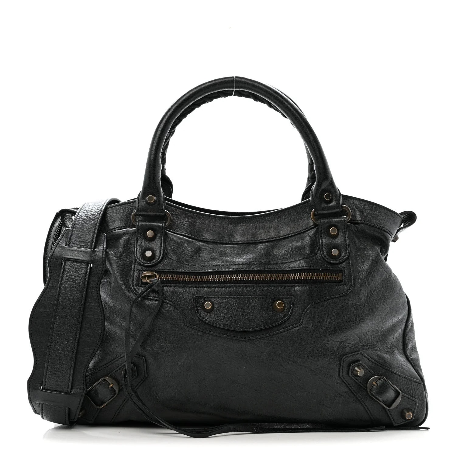 Balenciaga — Classic Town — Handbag — resale