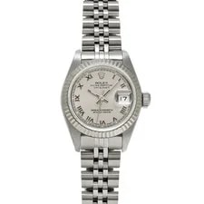 Rolex — Rolex Datejust 69174 Gray 736415 — Watch — resale