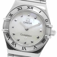 Omega — Omega Constellation Mini Quartz B Grade From Japan — Watch — resale