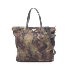 Prada — Prada Camouflage 2Way / B2600A — Handbag — resale