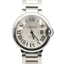 Cartier — Cartier Ballon Bleu 36mm Automatic Steel aa49215 152888519 — Watch — resale
