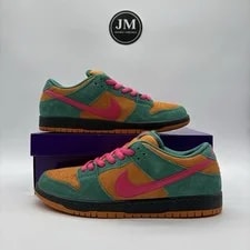 Nike SB — Nike SB Dunk Low Pro Size 11.5 ’s HQ1625-301 IN Hand — Sneaker — resale