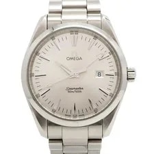 Omega — Omega Seamaster 2517.30 ’S Silver Dial — Watch — resale