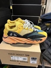 Yeezy — Worn ’s Yeezy Boost 700 Sun GZ6984 Size 12 With BOX — Sneaker — resale