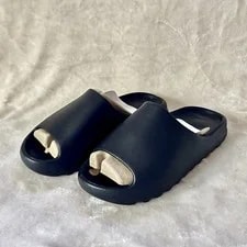 Yeezy — Yeezy Slides YS-01 ’s Size 12 and OG Dust Bag — Sneaker — resale