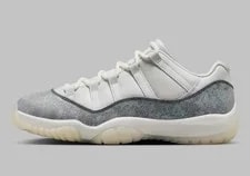 Air Jordan — Size 4 ’S Air Jordan 11 Retro Low Year of the HQ7000-001 — Sneaker — resale