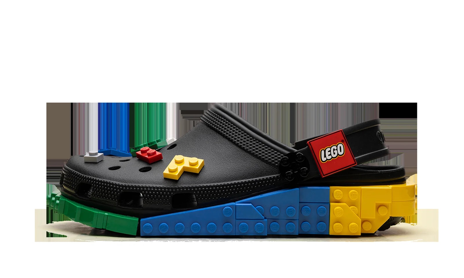 Crocs — Masterbrand Creativity Clog "Lego " 213655 90H — Sneaker — resale