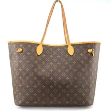 Louis Vuitton — Auth Louis Vuitton Neverfull A4234ST806 — Handbag — resale