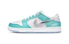 Nike SB — Nike SB Dunk Low April Skateboards (TD) FZ6107-300 — Sneaker — resale