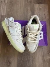 Nike SB — Nike SB Dunk Low Mummy Size 10 Halloween DM0774-111 OG All ** Vnds — Sneaker — resale