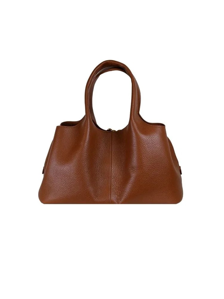 Coccinelle — Coccinelle Pebbled Top Handle — Bovine — Handbag — resale