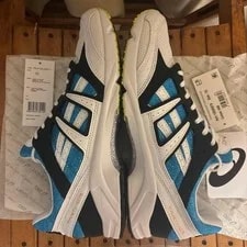 Asics — Asics Comme des Garcons Tarther SD 28cm 2021 Collab Box — Sneaker — resale