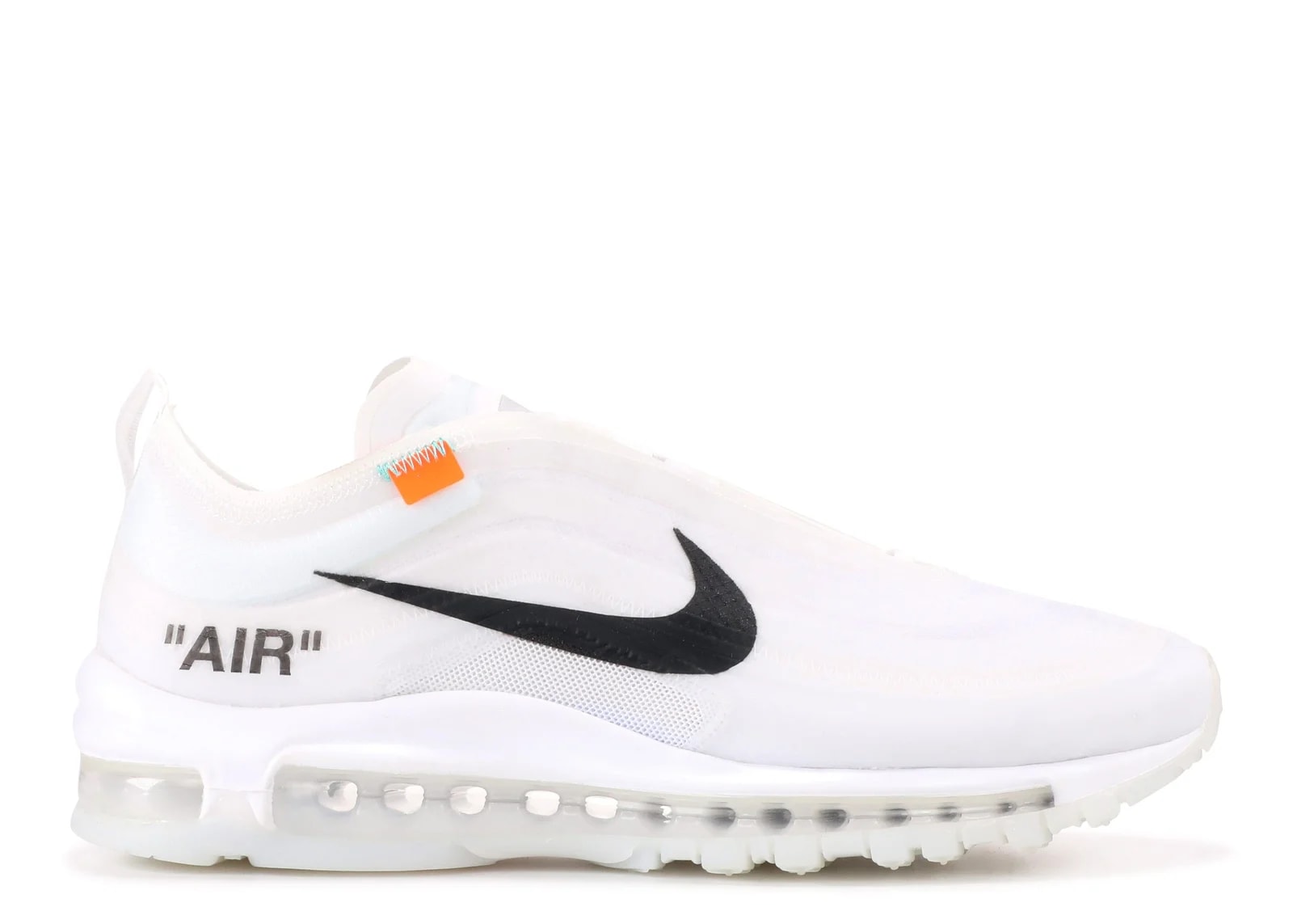 Off-White — Off-White X Air Max 97 OG ' ' — Sneaker — resale