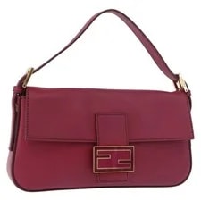 Fendi — Fendi Mamma Baguette Auth 185734SAM — Handbag — resale