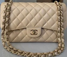 Chanel — Chanel Quilted Classic Flap ( ) — Handbag — resale