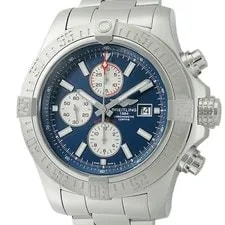 Breitling — Breitling Super Avenger II Chronograph A13371 (Refurbished) — Watch — resale