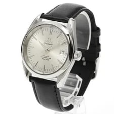 Omega — Omega Seamaster Aqua Terra 2504.30 36mm SS Silver #C6008 — Watch — resale