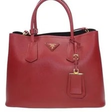Prada — Authentic Prada Galleria Large With Strap — Handbag — resale