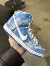 Nike SB — Size 8.5M - Nike SB Dunk High “Cloud” (EU ) — Sneaker — resale