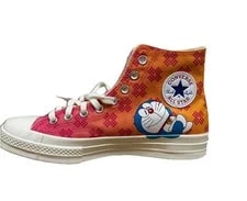 Converse — Converse Chuck 70 Hi Doraemon Habanero A15790C 9.5 Limited Edition — Sneaker — resale