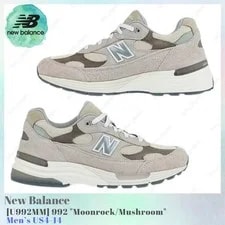 New Balance — New Balance 992 Moonrock U992MM US4-14 NEW — Sneaker — resale