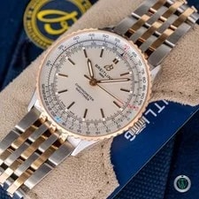 Breitling — Breitling Navitimer U17329 41 MM — Watch — resale