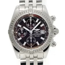 Breitling — Breitling Chronomat Evolution Japan Limited Edition A156Q25PA / A13356 TO233970 — Watch — resale