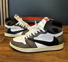 Jordan — Jordan Air 1 Retro High OG 2019 CD4487-100 — Sneaker — resale