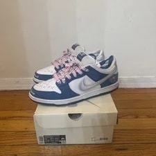 Nike SB — Nike SB Dunk Low Pro QS Born X Raised “One Block At A Time” Size 11 FN7819-4 — Sneaker — resale
