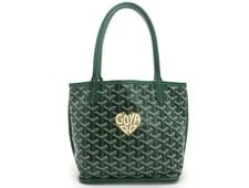 Goyard — Goyard Anjou / #DB1713 — Handbag — resale