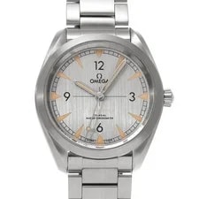 Omega — Omega Seamaster 220.10.40.20.06.001 40mm Stainless Steel Gray #WW2580 — Watch — resale